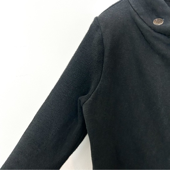 Groceries Urban Outfitters Organic Cotton Asymmetrical Avant Garde Jacket XS - Picture 9 of 10